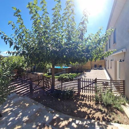 Pianotolinca - Rez De Villa Entre Mer Et Montagne Moltifao Екстериор снимка