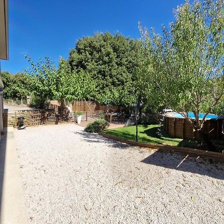 Pianotolinca - Rez De Villa Entre Mer Et Montagne Moltifao Екстериор снимка