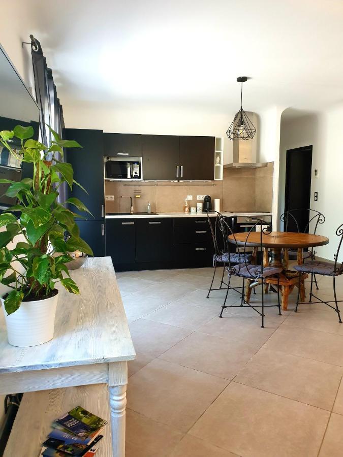 Pianotolinca - Rez De Villa Entre Mer Et Montagne Moltifao Екстериор снимка