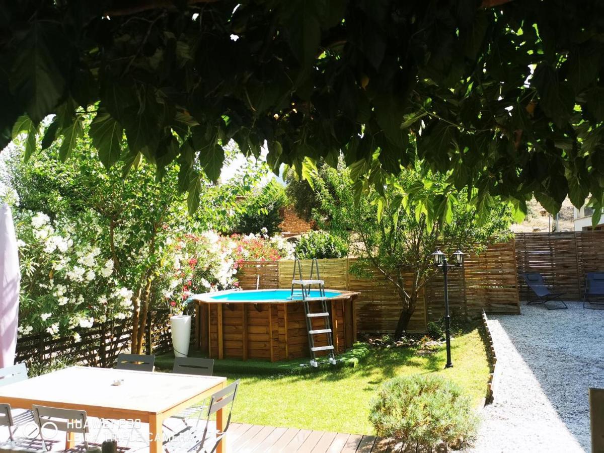 Pianotolinca - Rez De Villa Entre Mer Et Montagne Moltifao Екстериор снимка