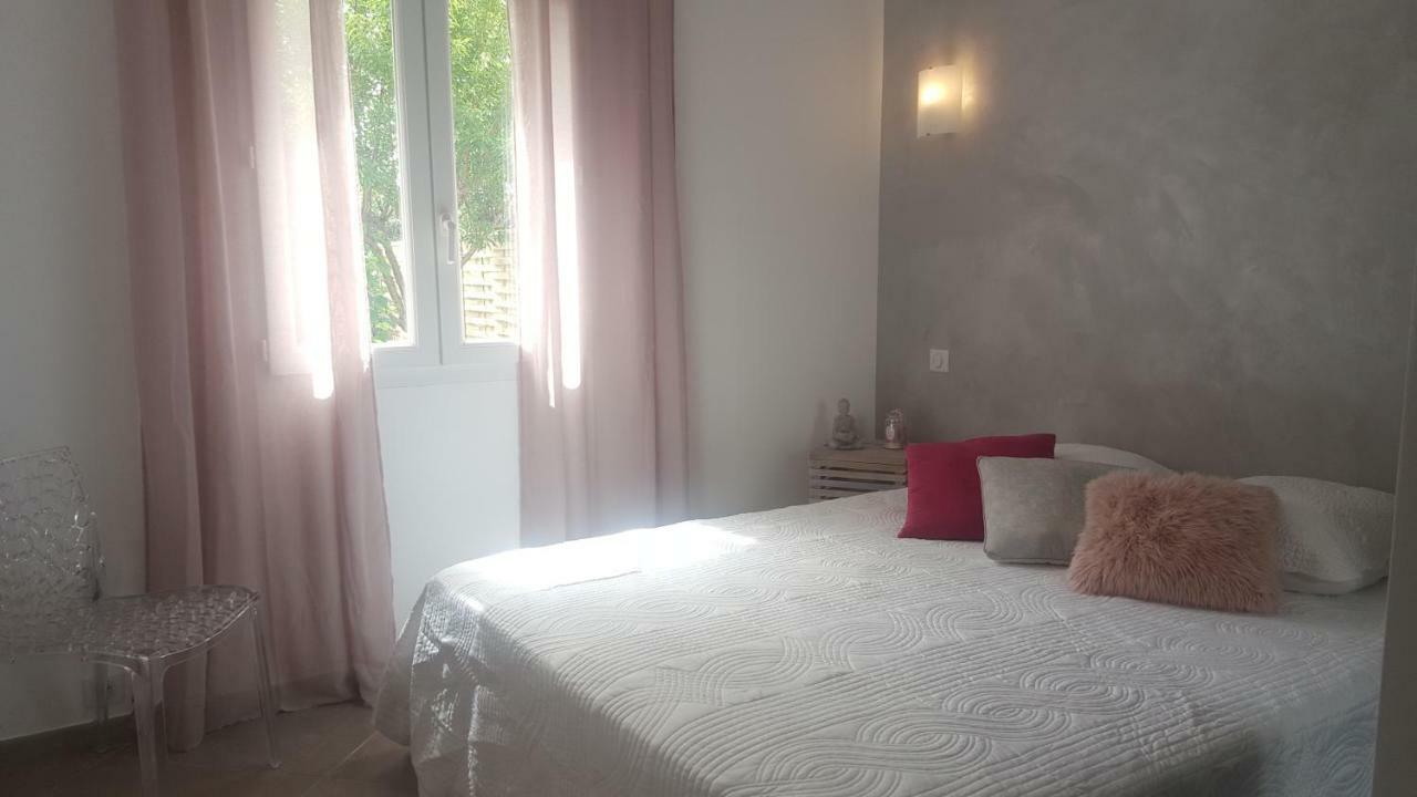 Pianotolinca - Rez De Villa Entre Mer Et Montagne Moltifao Екстериор снимка